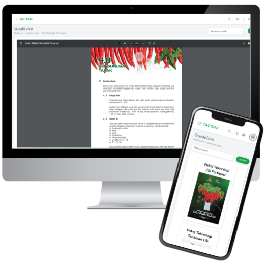 Planting Guideline